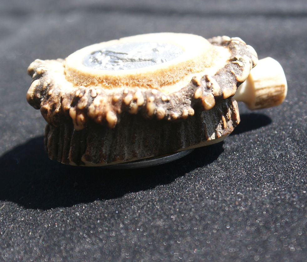 Miniaturbild: Schnupftabakdose / Tabatiere - Mayd in Germany Schmuck und Geschenke