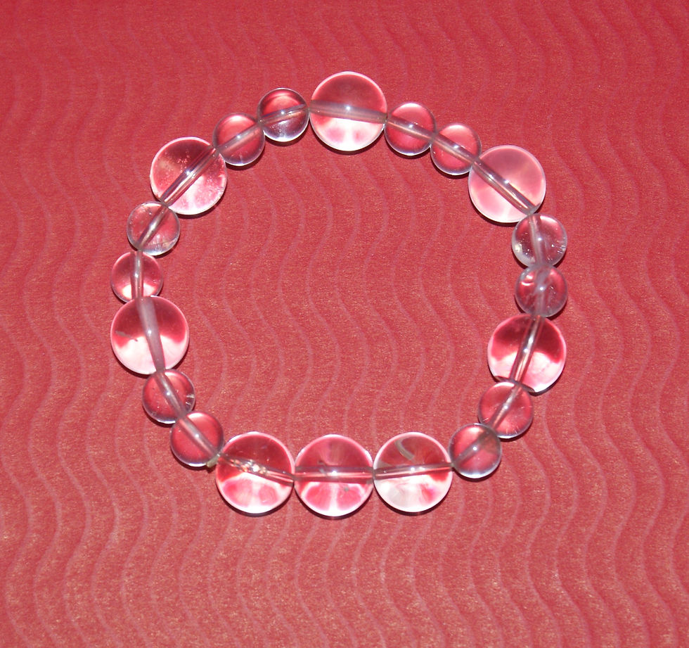 Miniaturbild: Bergkristall-Armband