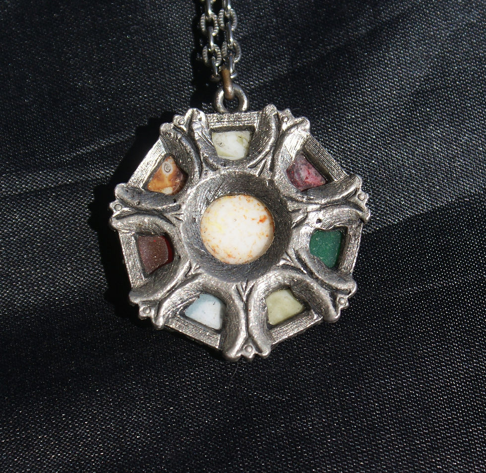 Miniaturbild: Keltische-Kette - Mayd in Germany Schmuck und Geschenke