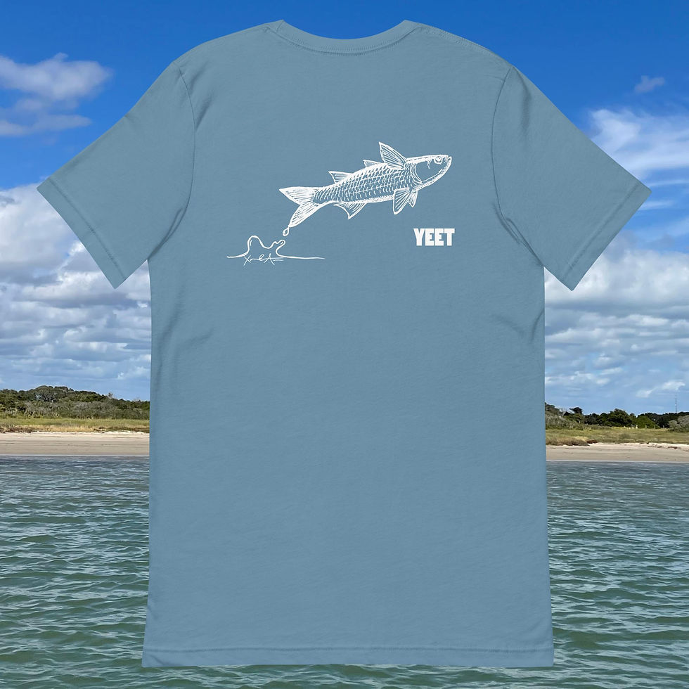 Thumbnail: Yeet mullet T-shirt