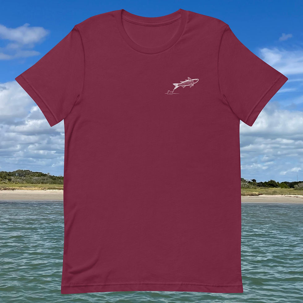 Thumbnail: Yeet mullet T-shirt
