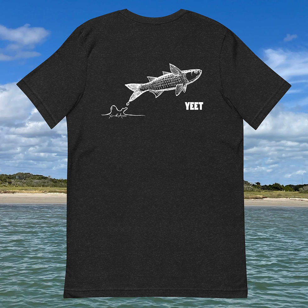 Thumbnail: Yeet mullet T-shirt