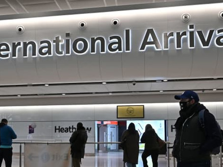 Quarantine-free travel may be one step closer with new travel industry app
