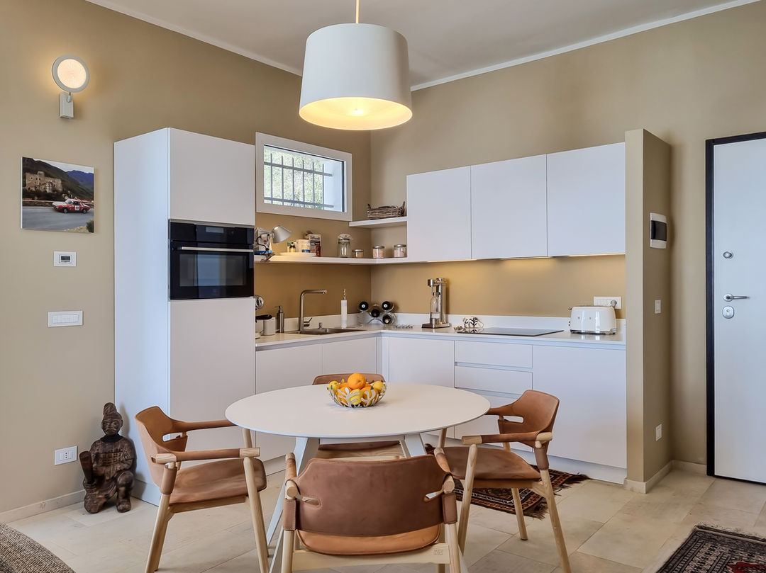 Interior designer Cervo, Architetto Cervo.