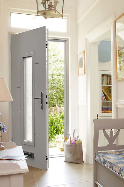 Smarts Signature door