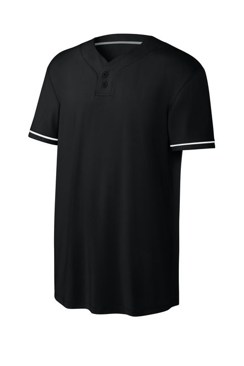 Thumbnail: Richardson Youth Select 2-Button Baseball Jersey #RY7910