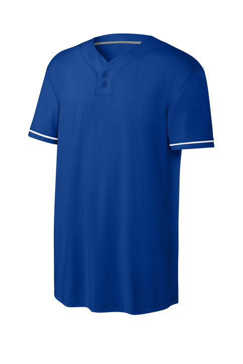 Thumbnail: Richardson Youth Select 2-Button Baseball Jersey #RY7910