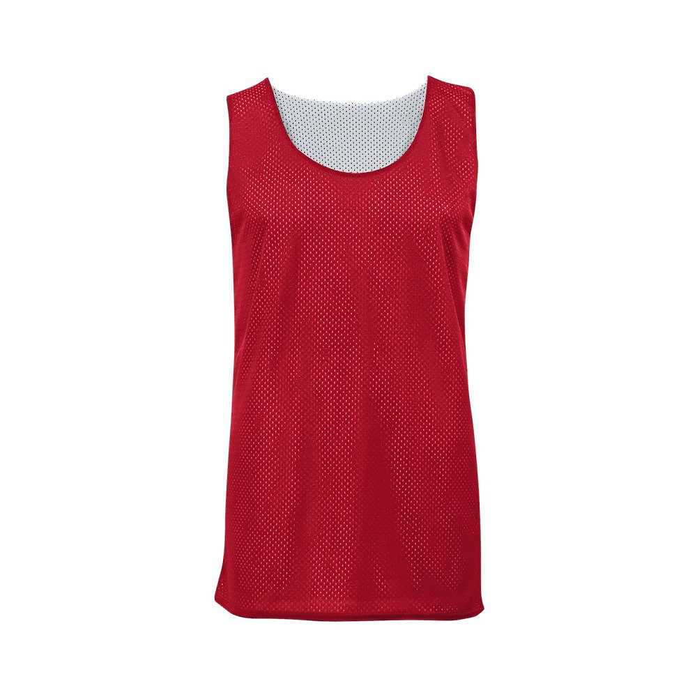 Mesh Reversible Youth Tank #BG2529