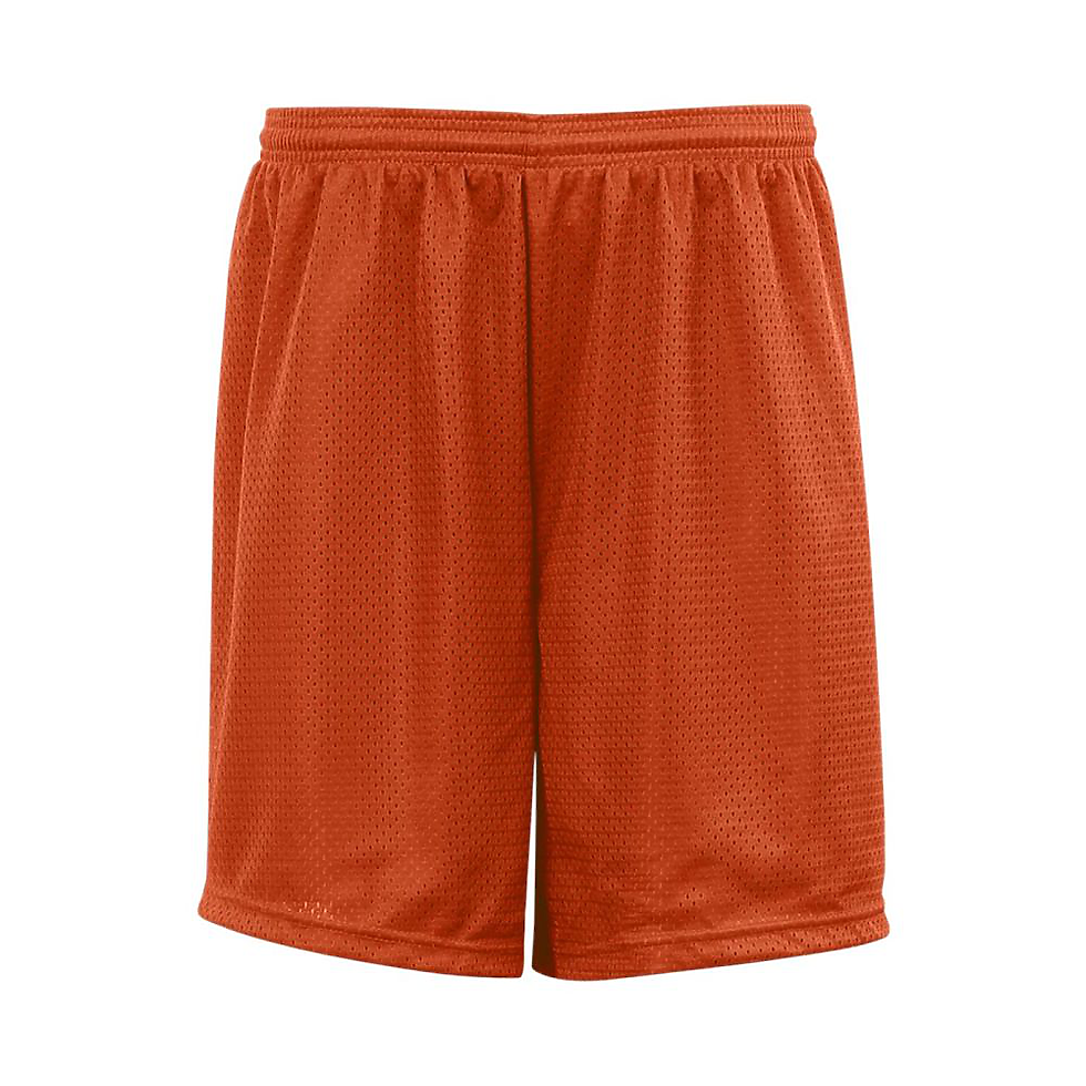 Thumbnail: Mesh/Tricot 6-inch Youth Short #BG2207