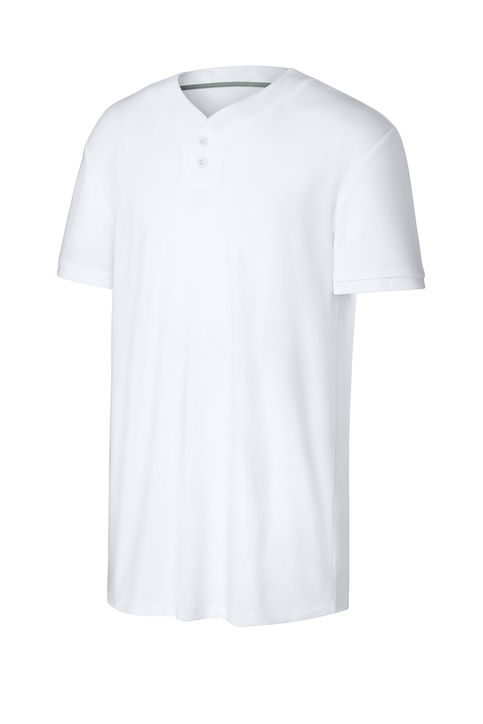 Richardson Select 2-Button Baseball Jersey #RA7910