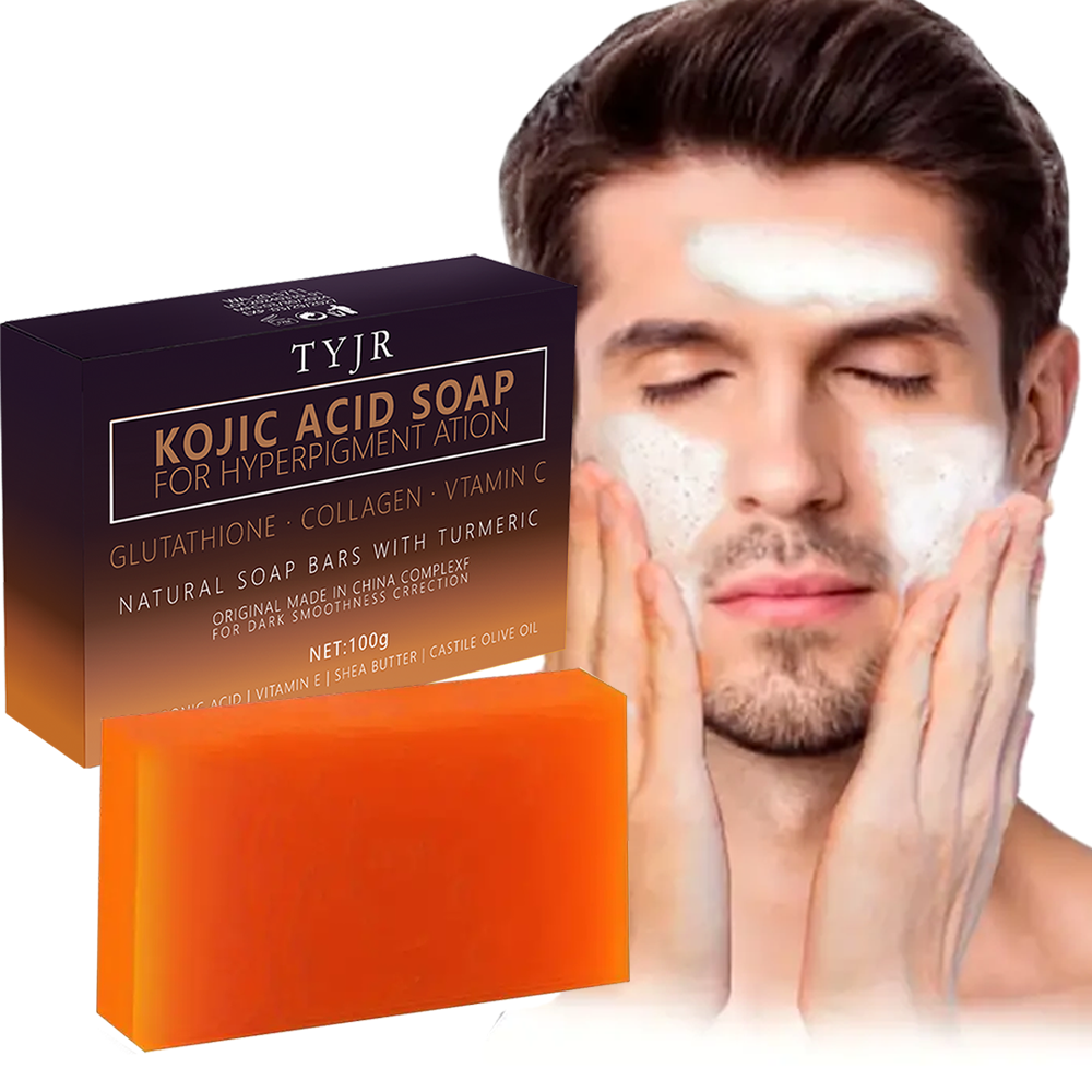 Kojic Glow Soap