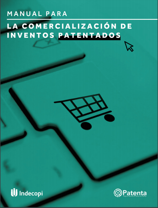 "Manual de comercialización de inventos patentados"