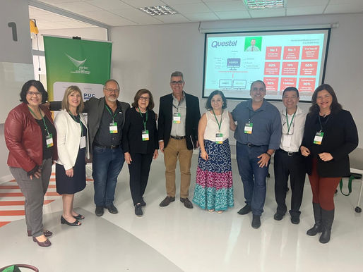 BRASIL: ALTEC está presente en el Encuentro FORTEC 2024! fortaleciendo nuestra colaboración para la gestión tecnológica y la innovación en la región
