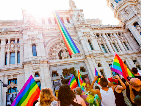 El Colectivo LGBTQ en el Mundo Hispano