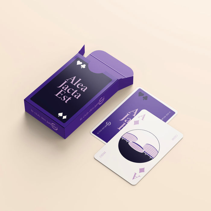 Jeu cartes