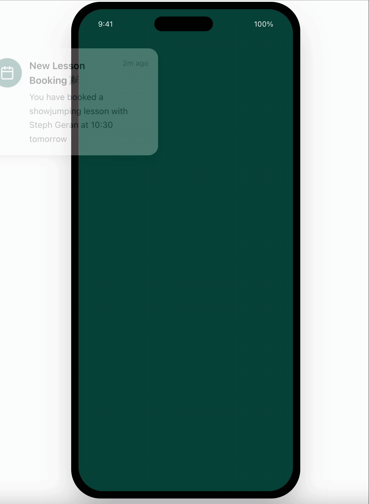 Equestriapp horse riding features for horse riders