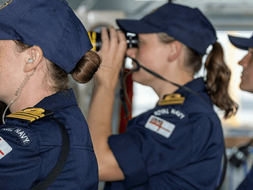 We helped the UK Royal Navy drive a 70% reduction in Live Chat Support for Recruitment Services