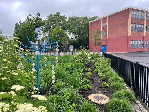 West Philly Weather Stations