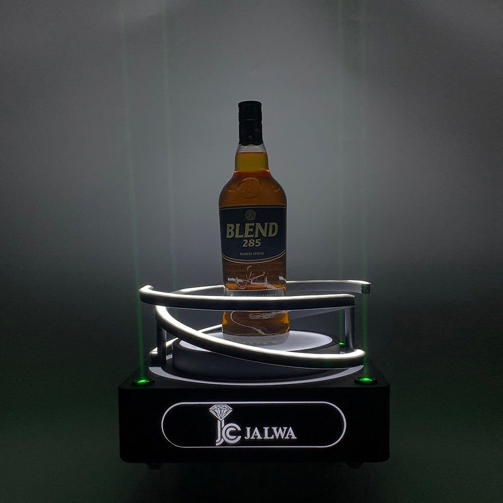 Thumbnail: Bottle/Product Presenter - 08