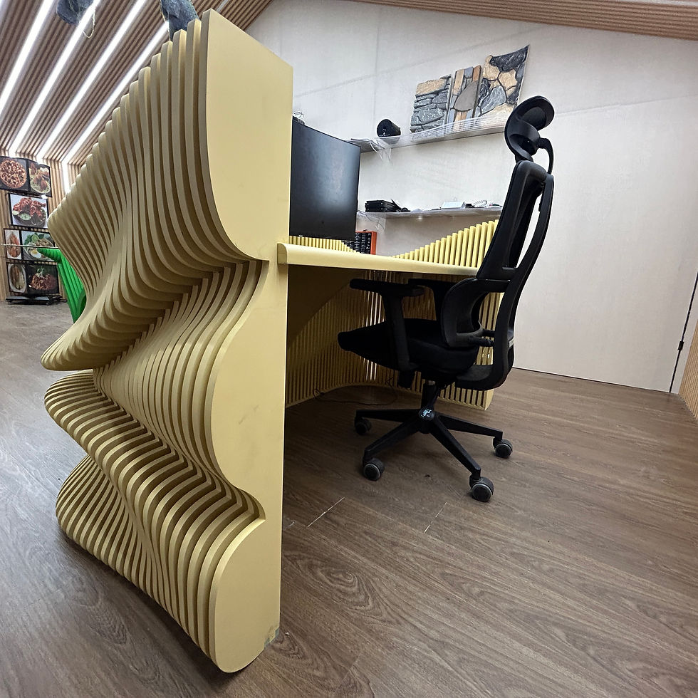 Thumbnail: Parametric Table T002