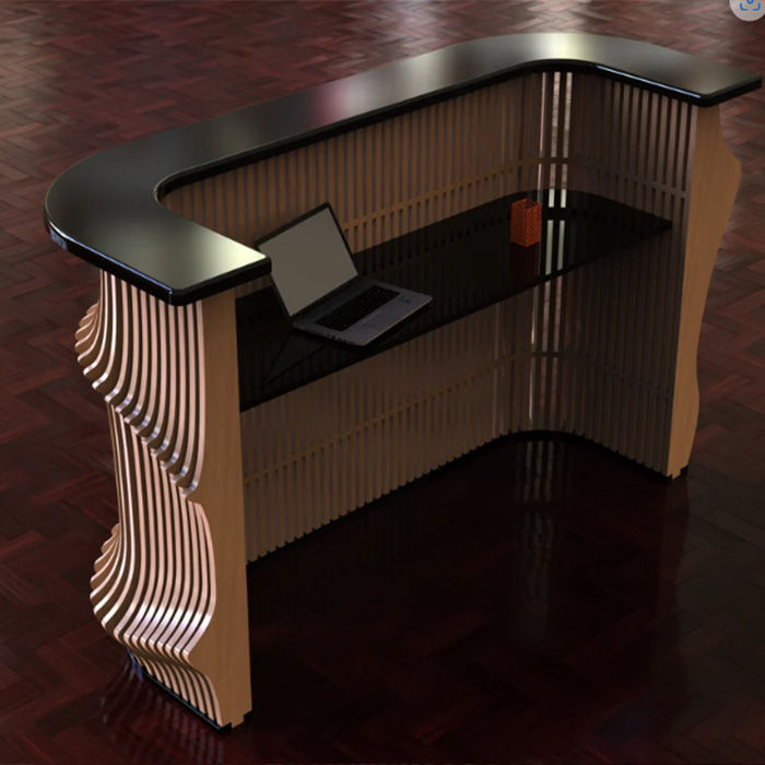 Thumbnail: Parametric Table T001