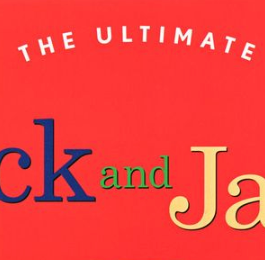 Dick and Jane go and play.