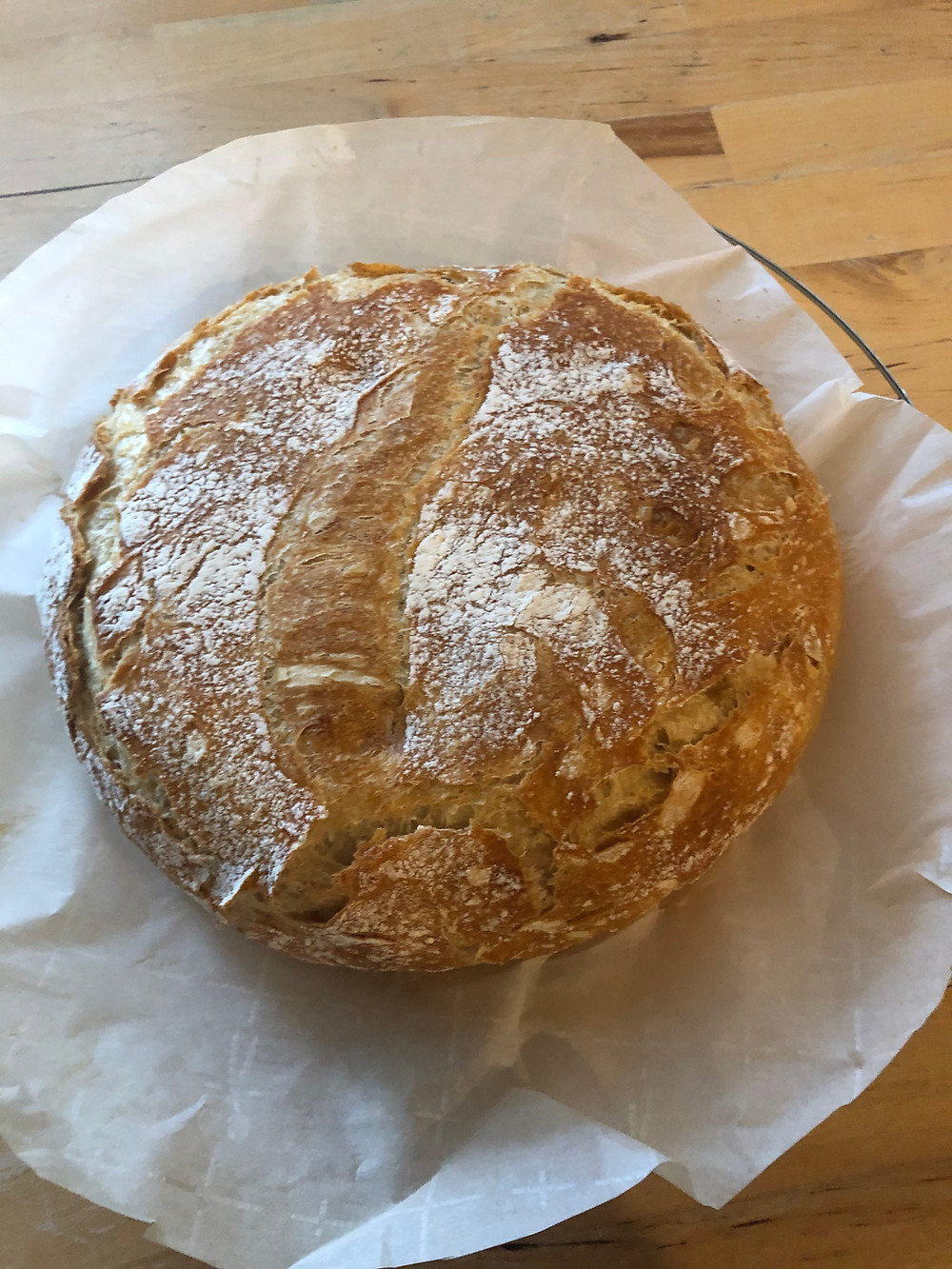 Sourdough Bread
