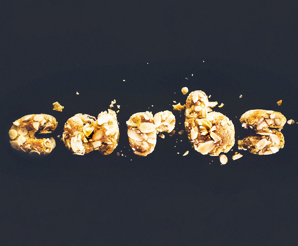 Carbs are actually essential