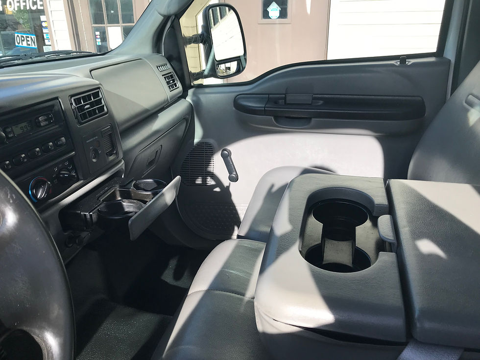 04 FORD F-350 9