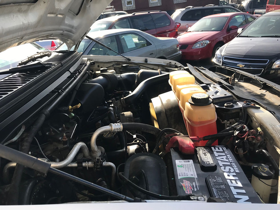 04 FORD F-350 4