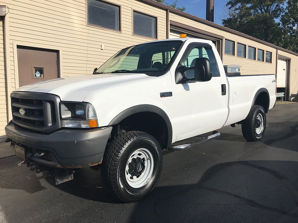 04 FORD F-350 5