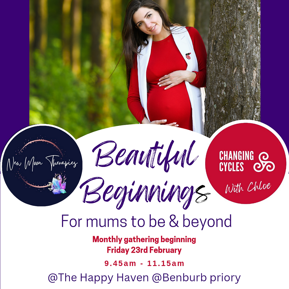 Beautiful Beginnings