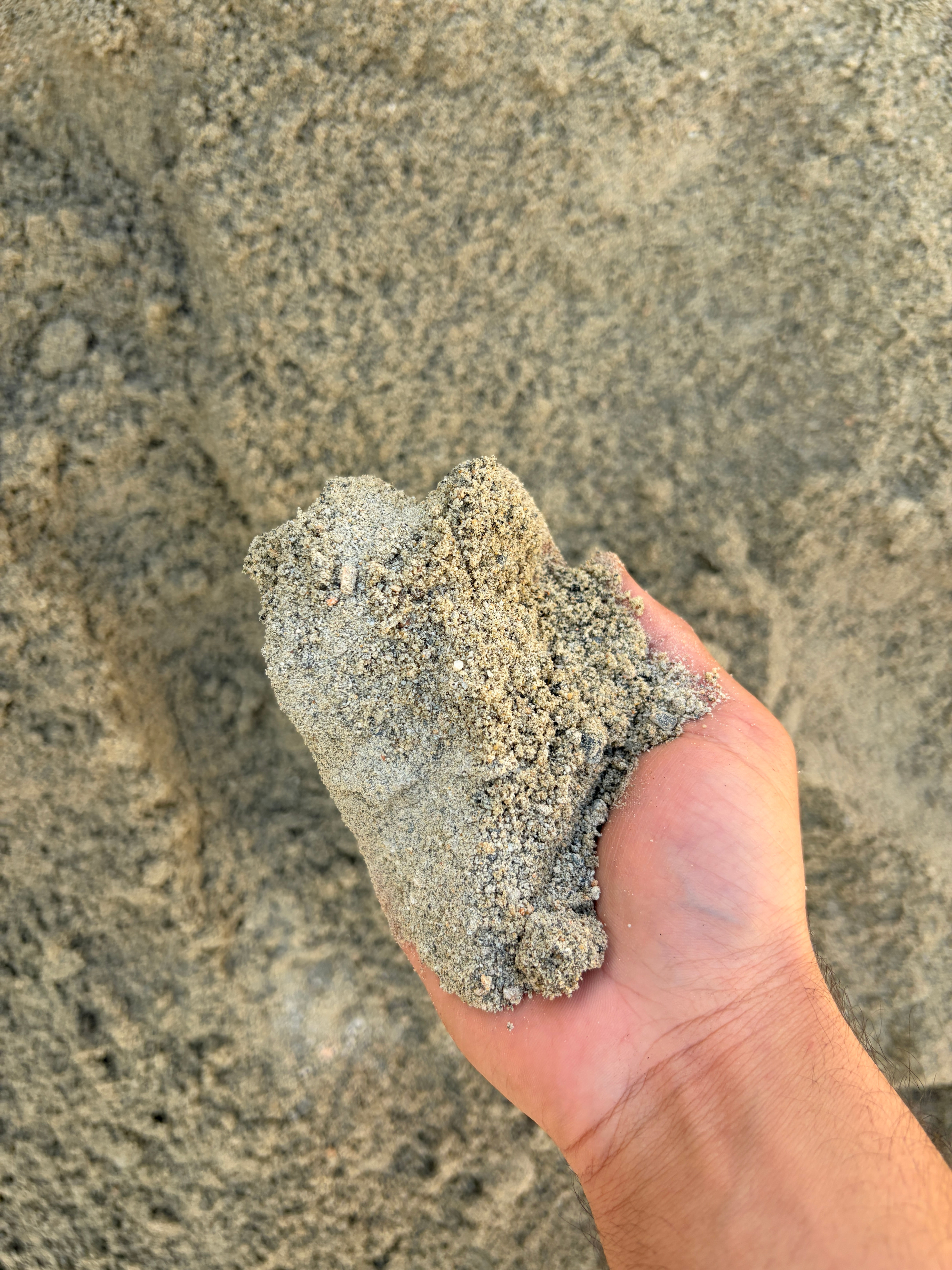 Washed Sand (Masonry Sand)