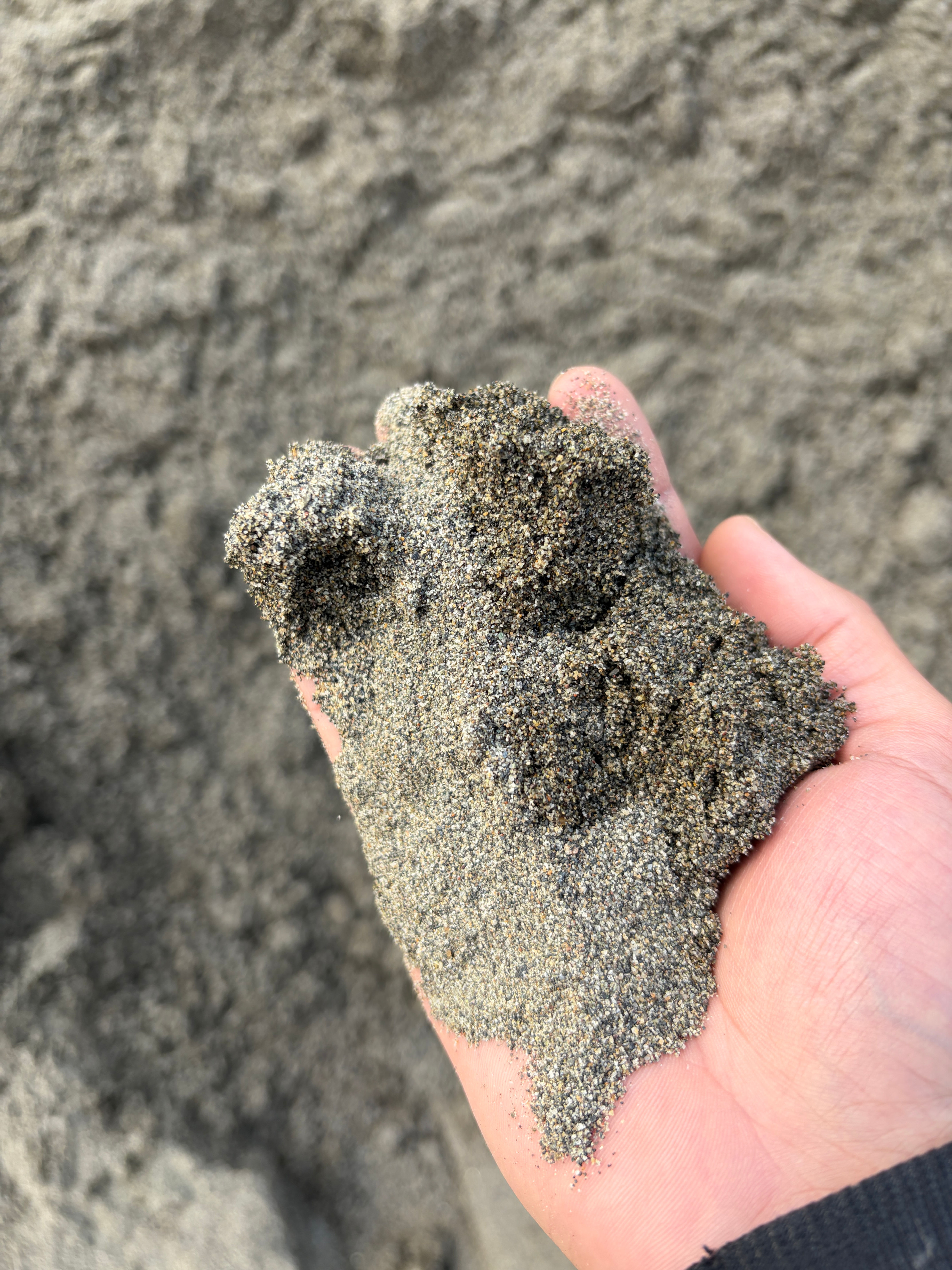 River Sand