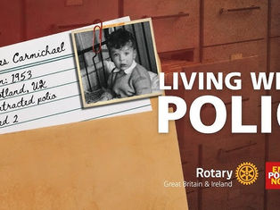 Living with polio and post-polio syndrome