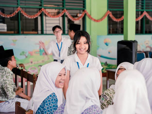 Yuk Intip Cara Anak Muda Rotalent Tingkatkan Kualitas Pendidikan di Deli Serdang