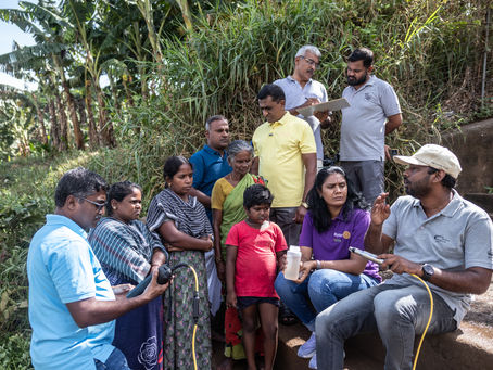 Tujuh Jalan Pengabdian: Rotary untuk Dunia yang Lebih Baik