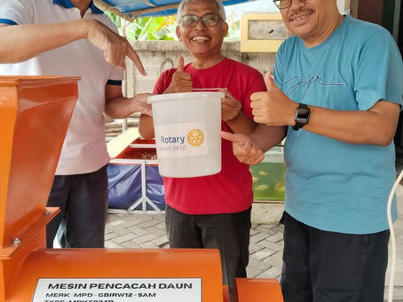 Ketika Warga Bergerak, Perubahan Menjadi Nyata