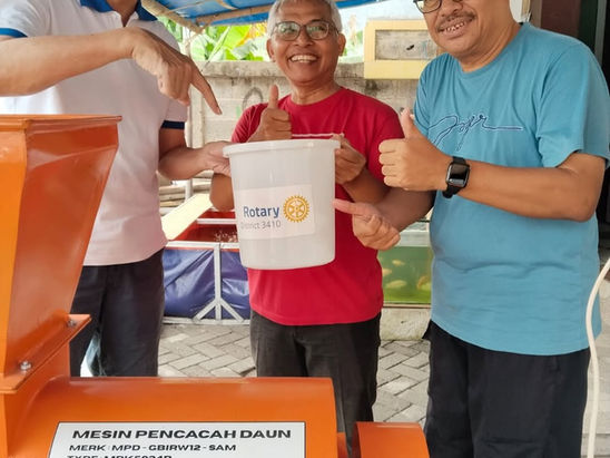 Ketika Warga Bergerak, Perubahan Menjadi Nyata