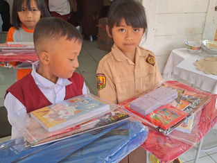 The Rotary Foundation - the cement that bind us together