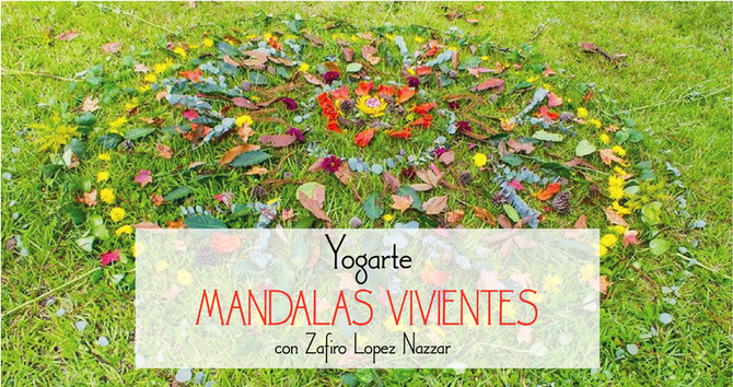 YOGARTE Mandalas vivientes 30/06/2019