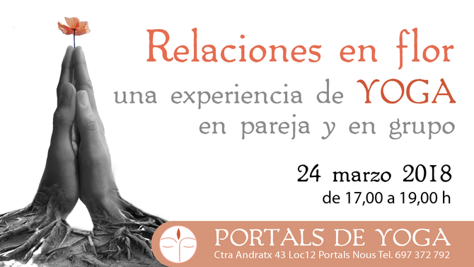 Relaciones en flor