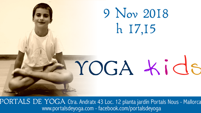 YOGA KIDS