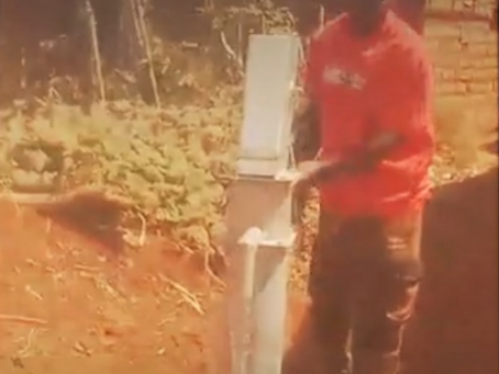 The Day the Water Came