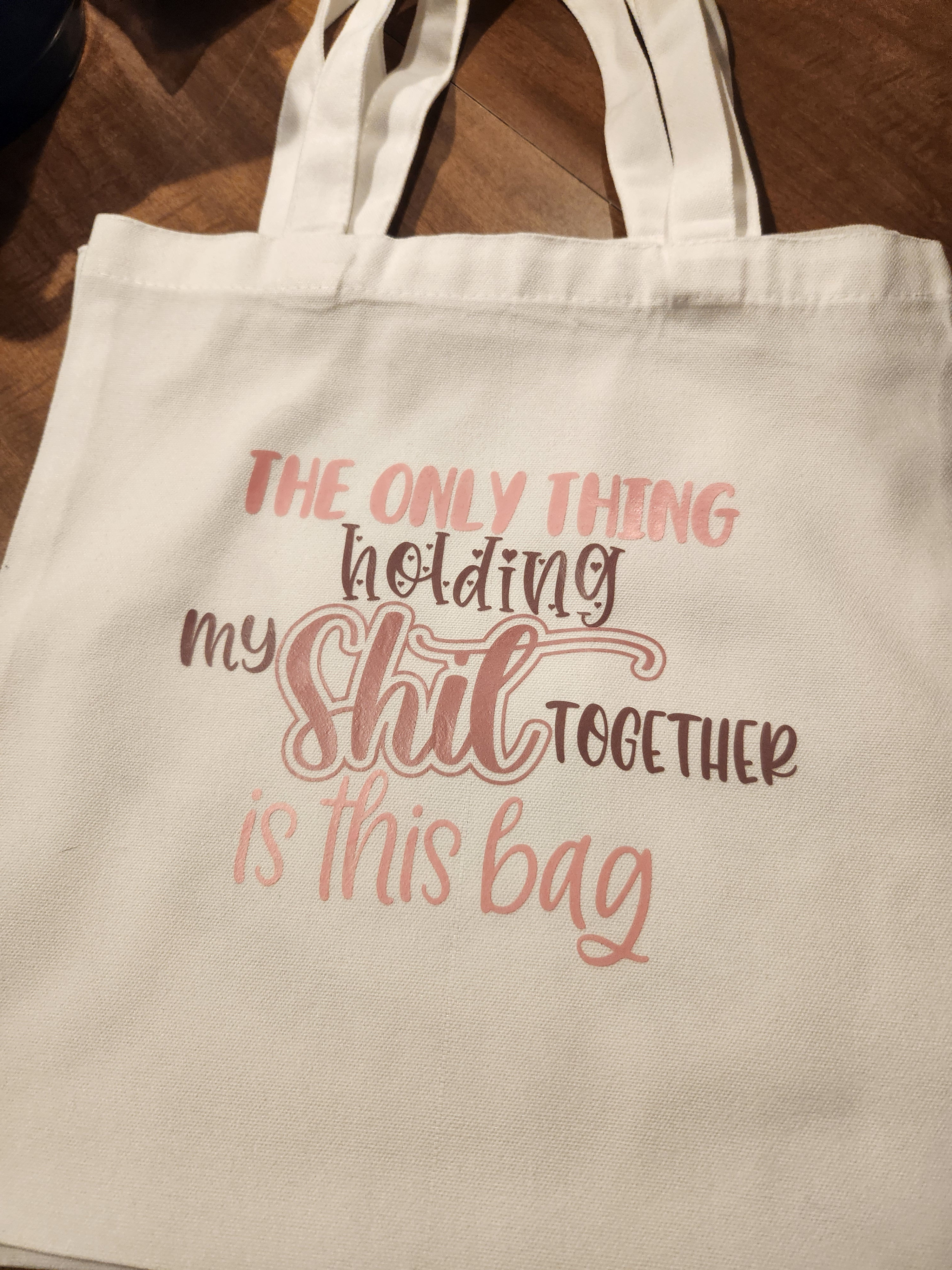 Tote bags
