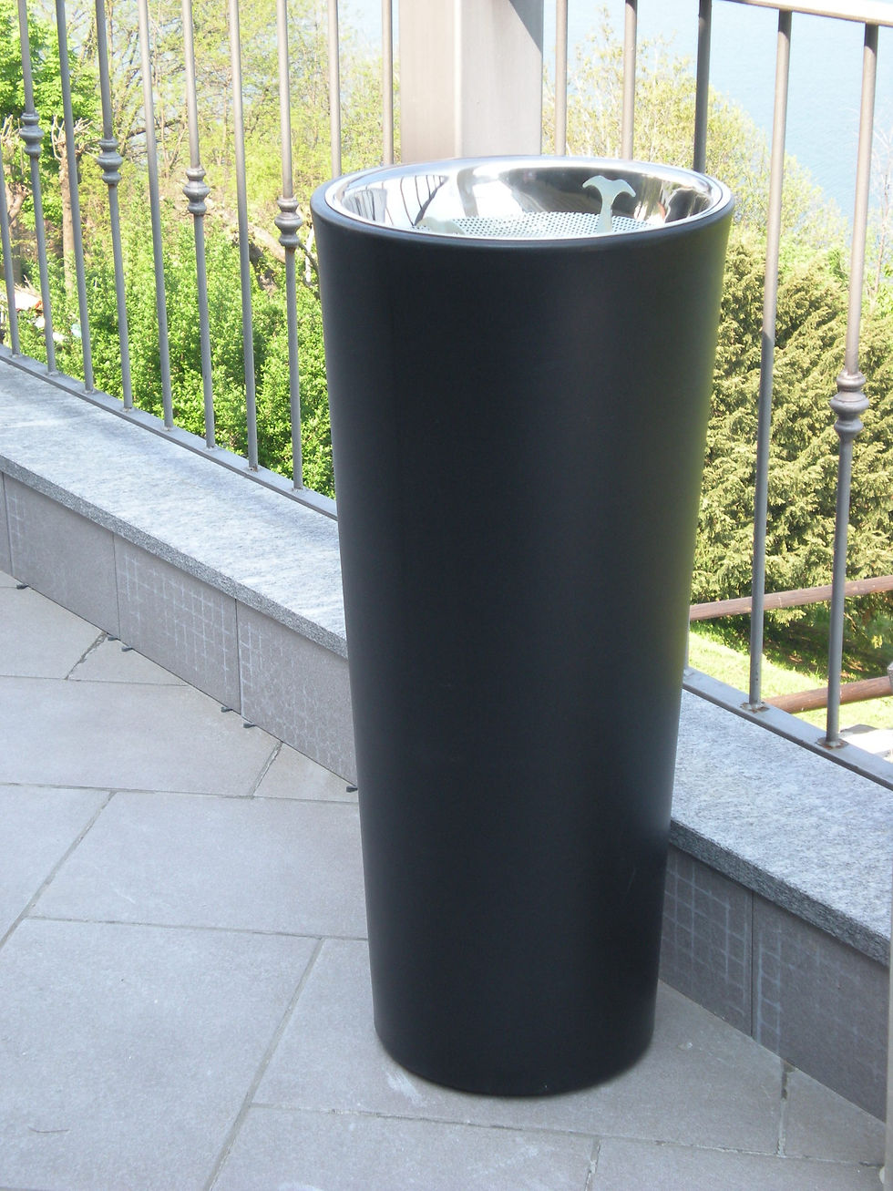 Thumbnail: "Luxury" ashtray