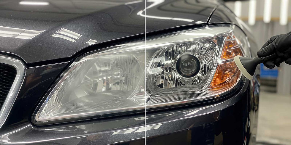 Headlight Restoration