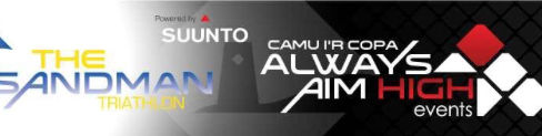 Sandman Triathlon 2015
