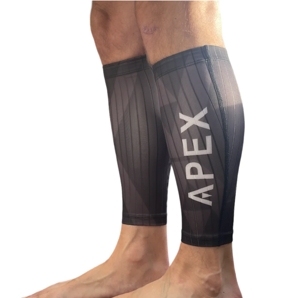 Thumbnail: Tri Fit Aero Calf Sleeves