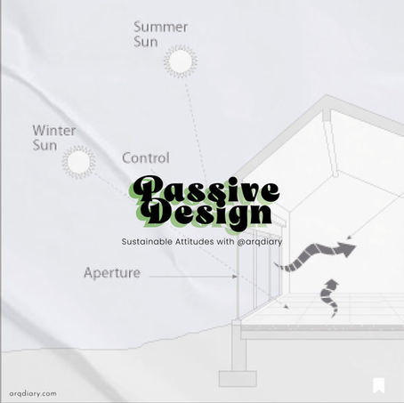 Passive Design